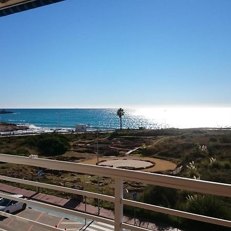 Apartamento Con Excelentes Vistas カルプ エクステリア 写真