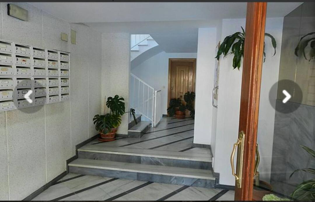 Apartamento Con Excelentes Vistas カルプ エクステリア 写真