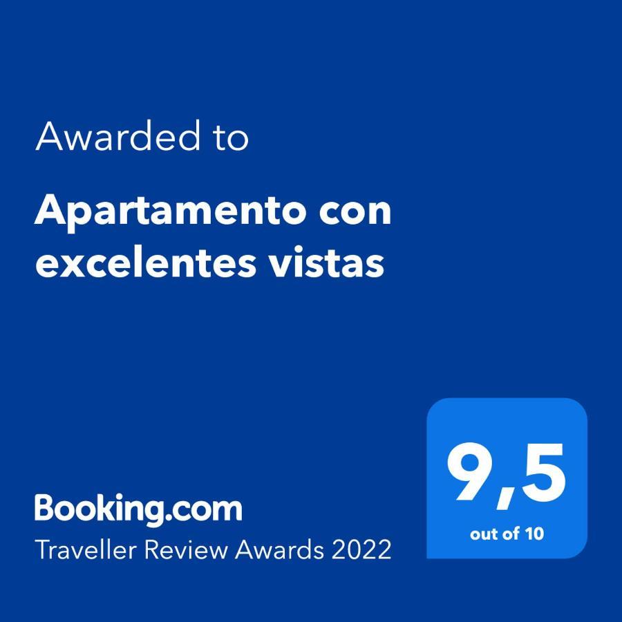 Apartamento Con Excelentes Vistas カルプ エクステリア 写真
