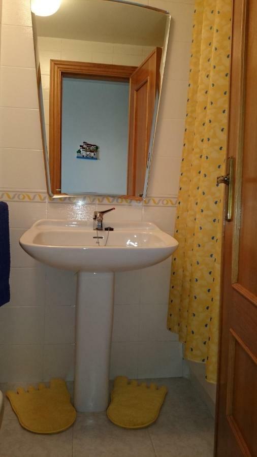 Apartamento Con Excelentes Vistas カルプ エクステリア 写真