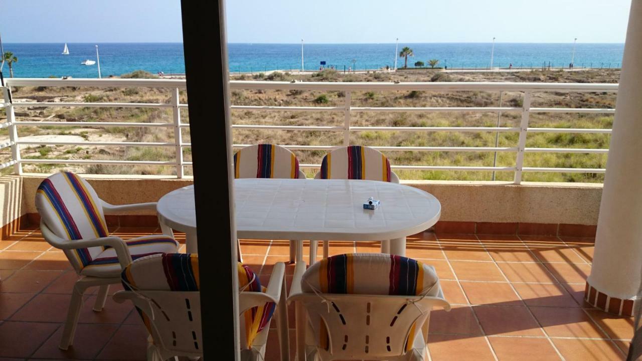 Apartamento Con Excelentes Vistas カルプ エクステリア 写真