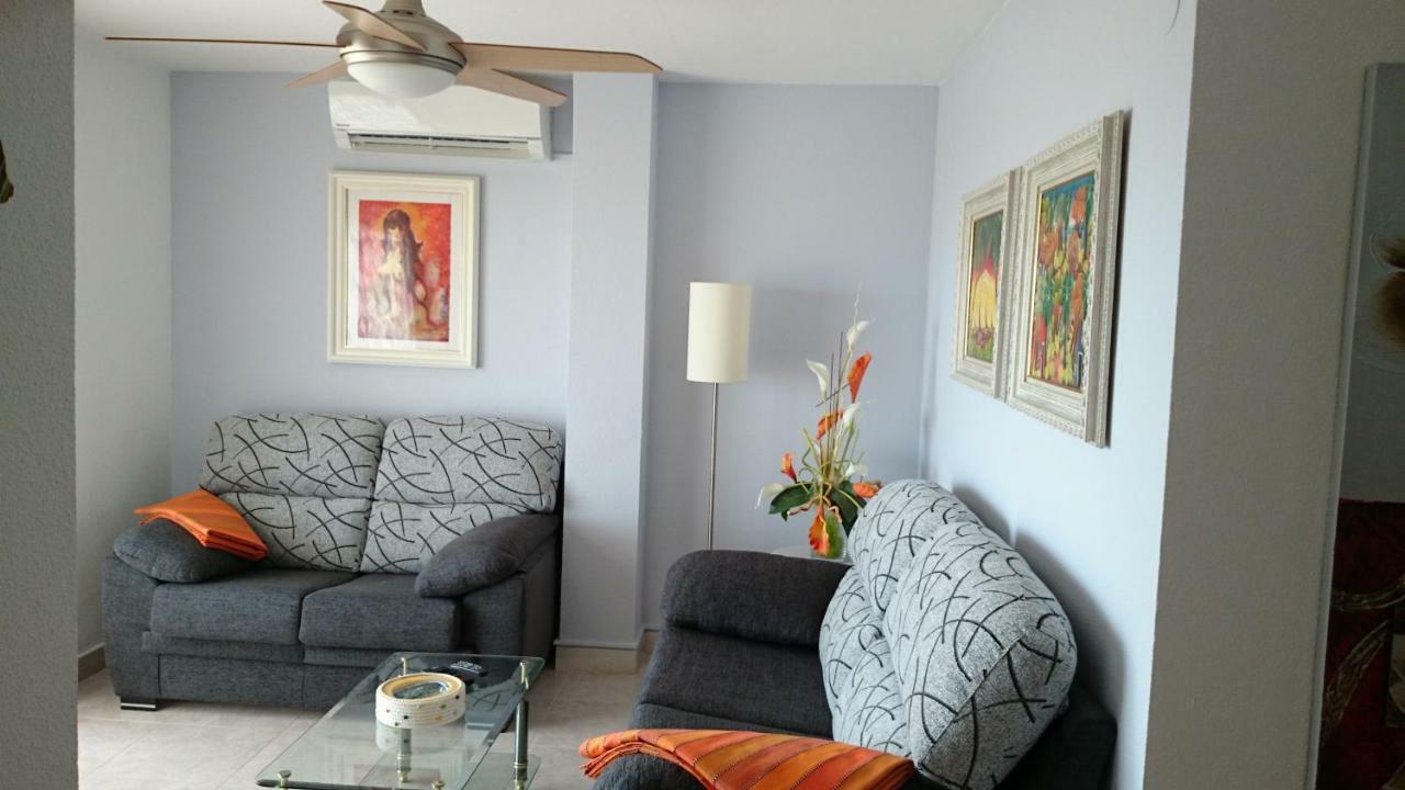 Apartamento Con Excelentes Vistas カルプ エクステリア 写真