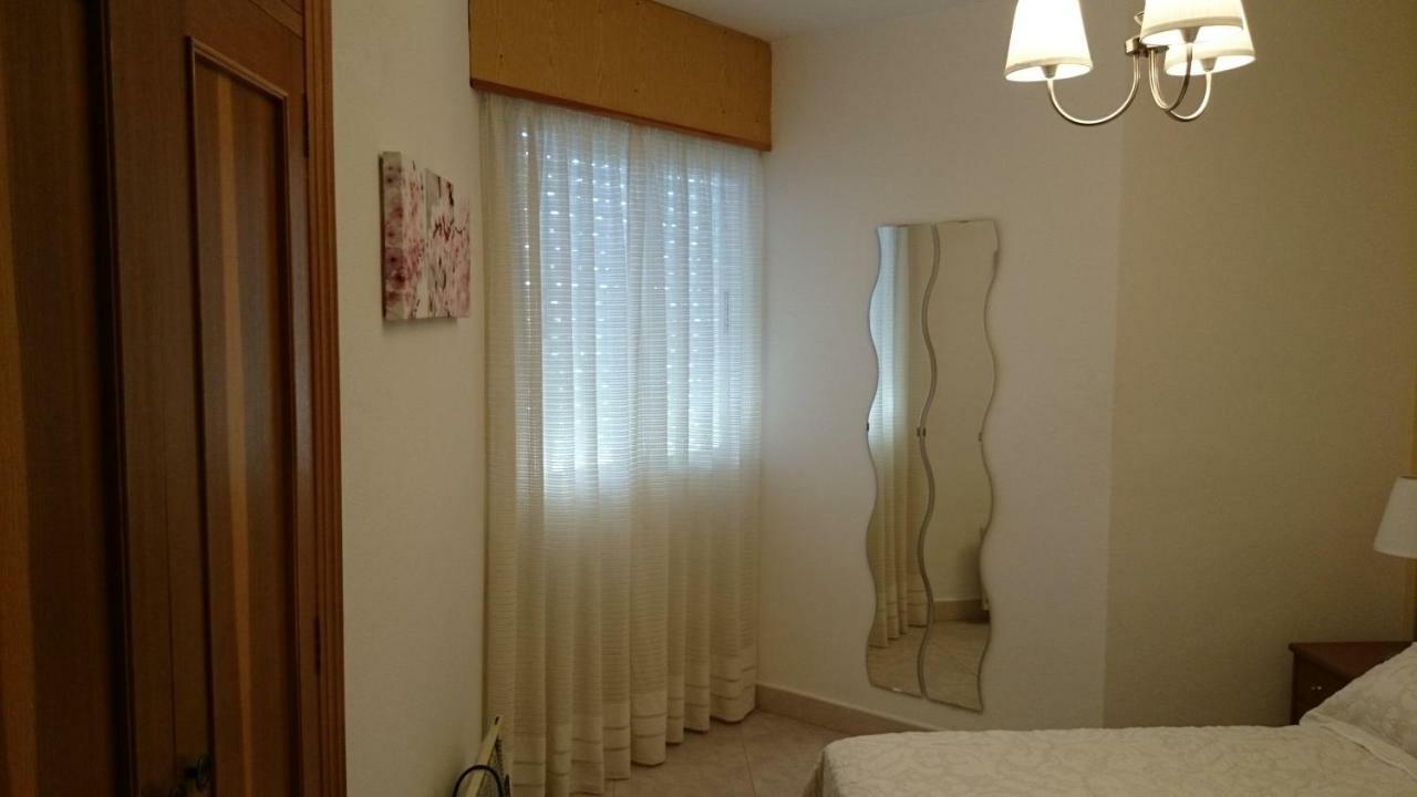 Apartamento Con Excelentes Vistas カルプ エクステリア 写真