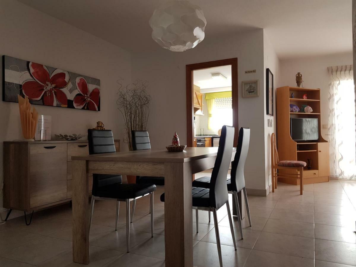 Apartamento Con Excelentes Vistas カルプ エクステリア 写真