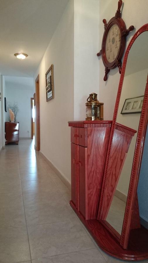 Apartamento Con Excelentes Vistas カルプ エクステリア 写真