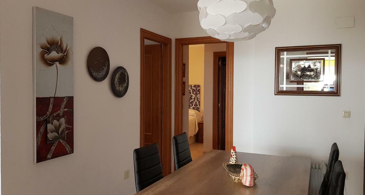 Apartamento Con Excelentes Vistas カルプ エクステリア 写真