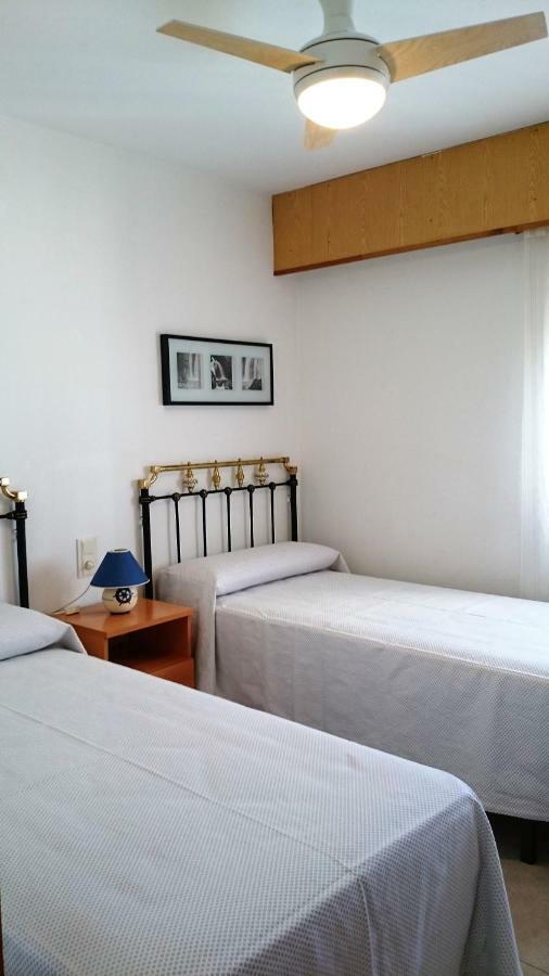 Apartamento Con Excelentes Vistas カルプ エクステリア 写真
