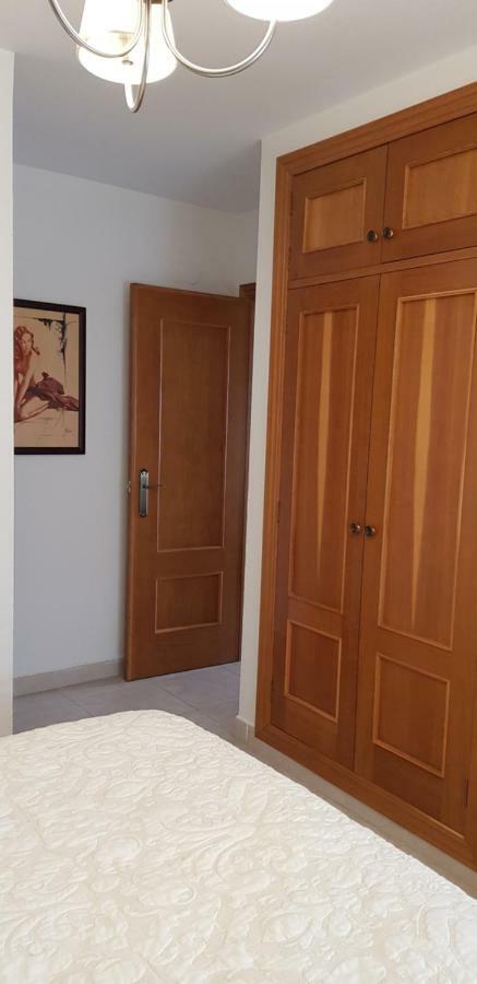 Apartamento Con Excelentes Vistas カルプ エクステリア 写真